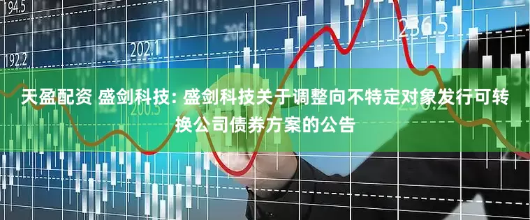 天盈配资 盛剑科技: 盛剑科技关于调整向不特定对象发行可转换公司债券方案的公告