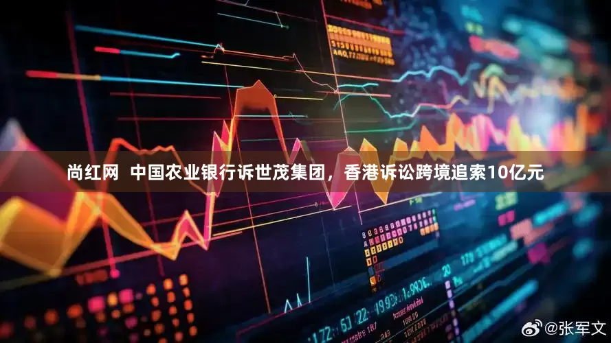 尚红网  中国农业银行诉世茂集团，香港诉讼跨境追索10亿元