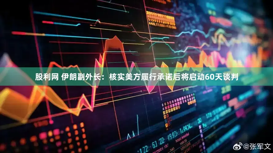 股利网 伊朗副外长：核实美方履行承诺后将启动60天谈判